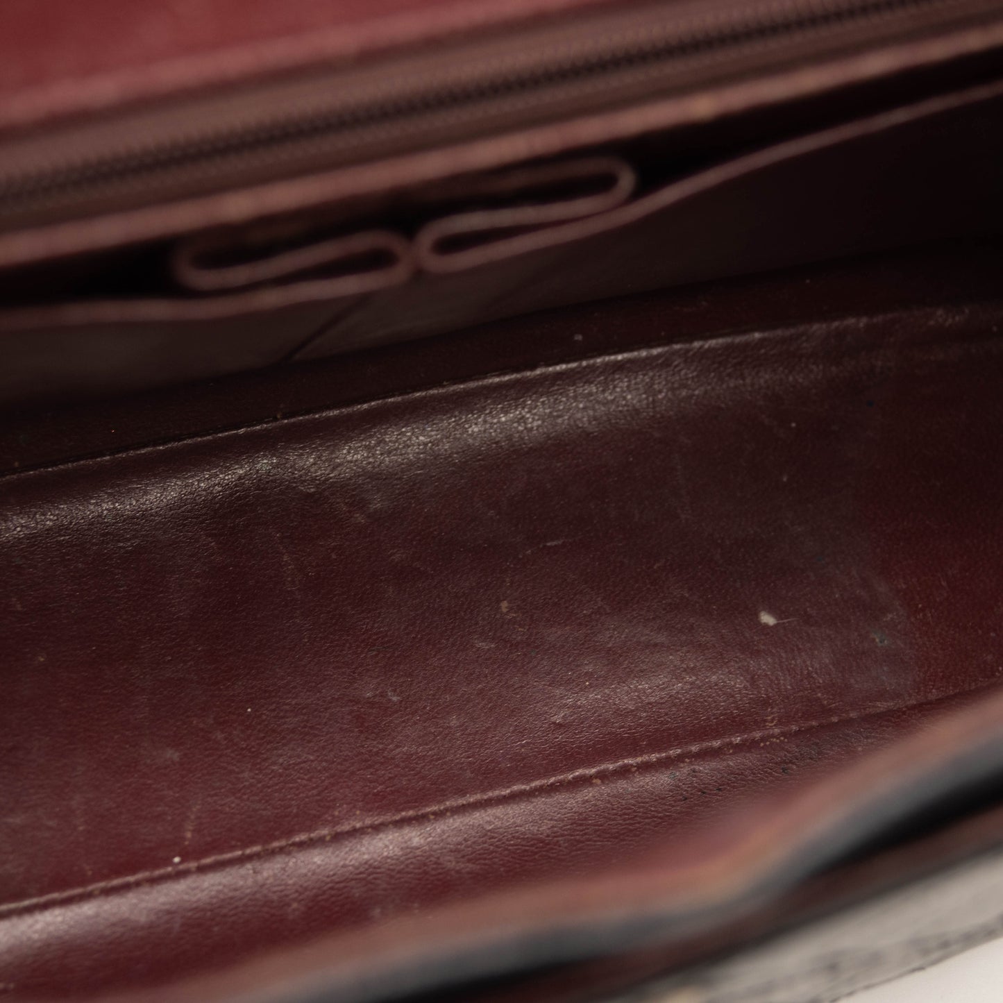 Chanel Lambskin Quilted Medium Double Flap Black