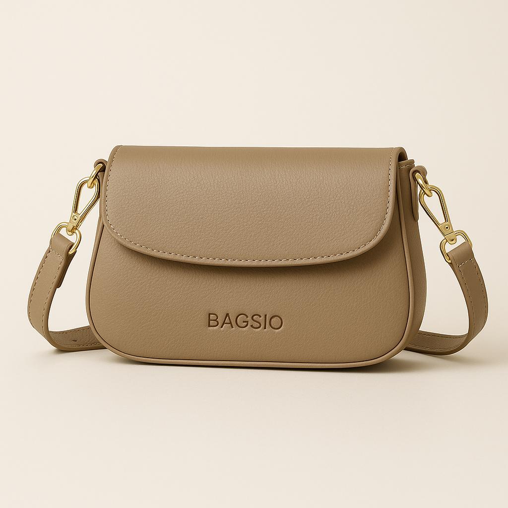 Bagsio Compact Crossbody