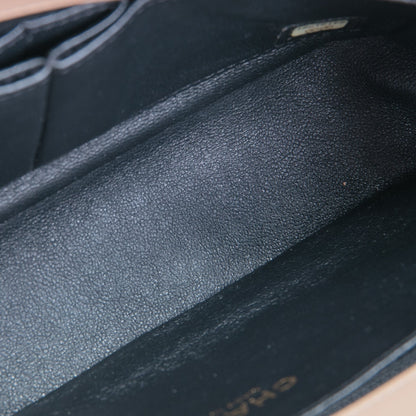 CHANEL Filigree CC Small Flap Bag  - Dark Beige