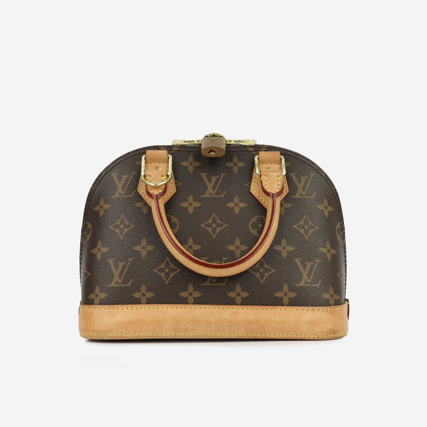 Louis Vuitton Alma BB - Monogram Bag