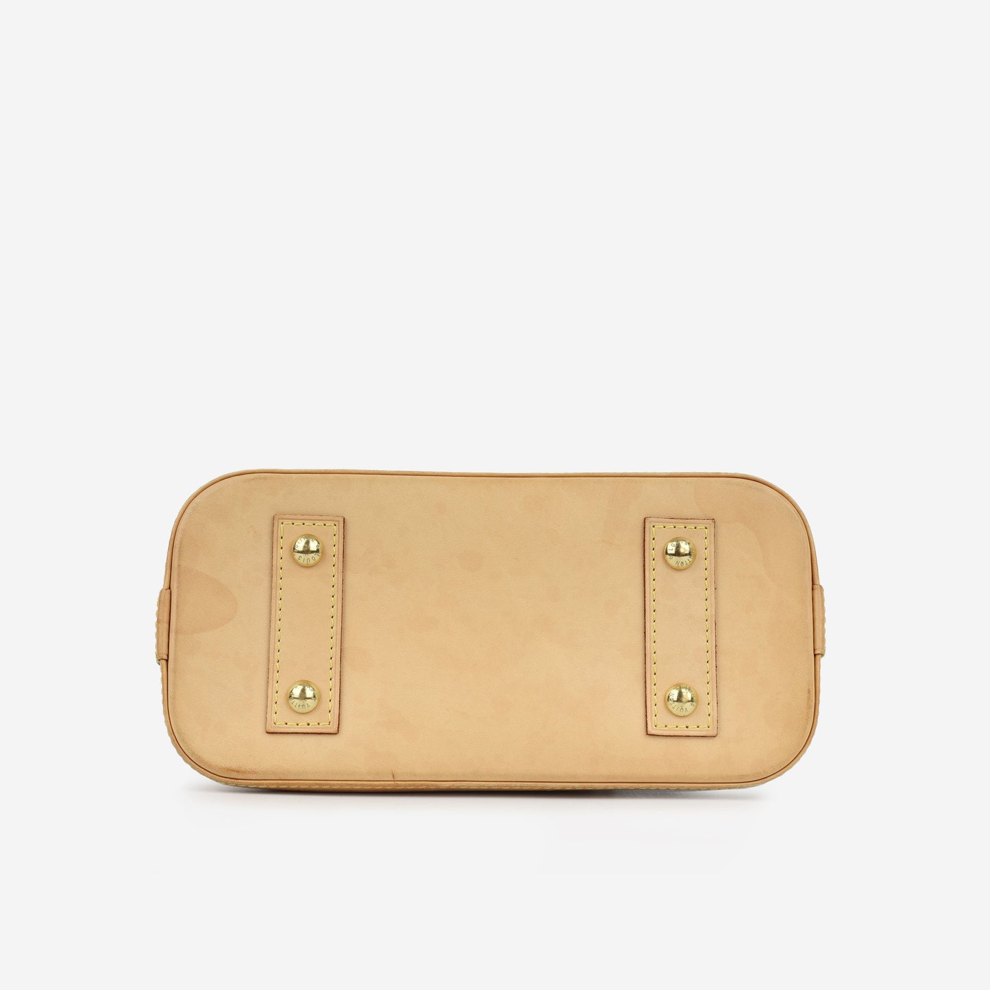 Louis Vuitton Alma BB - Monogram Bag