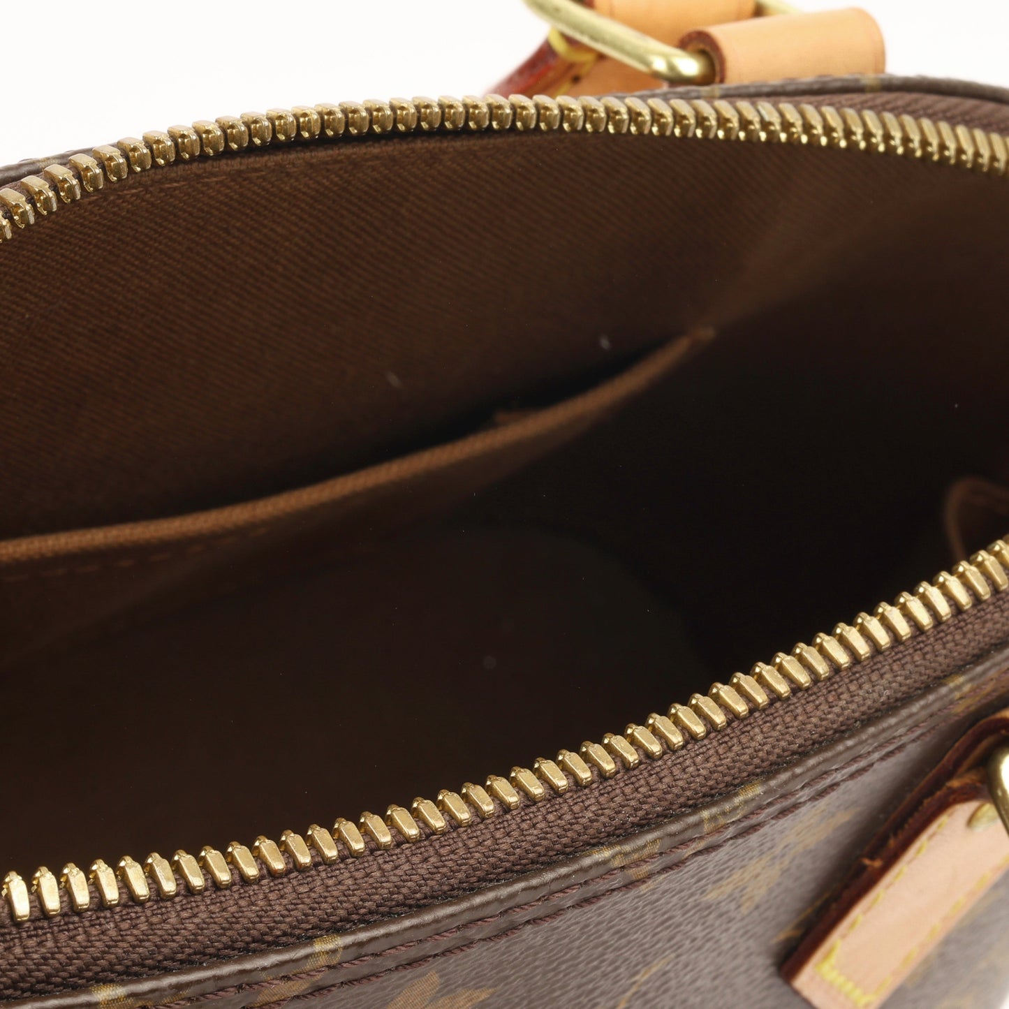 Louis Vuitton Alma BB - Monogram Bag