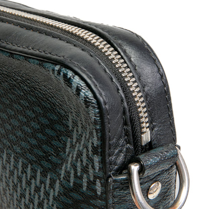 LOUIS VUITTON Damier Graphite Inifini 3D Trio - OUTLET - FINAL SALE