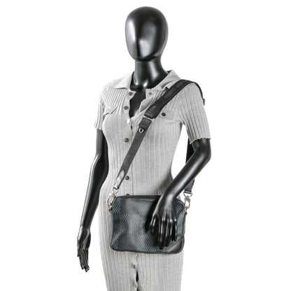 LOUIS VUITTON Damier Graphite Inifini 3D Trio - OUTLET - FINAL SALE