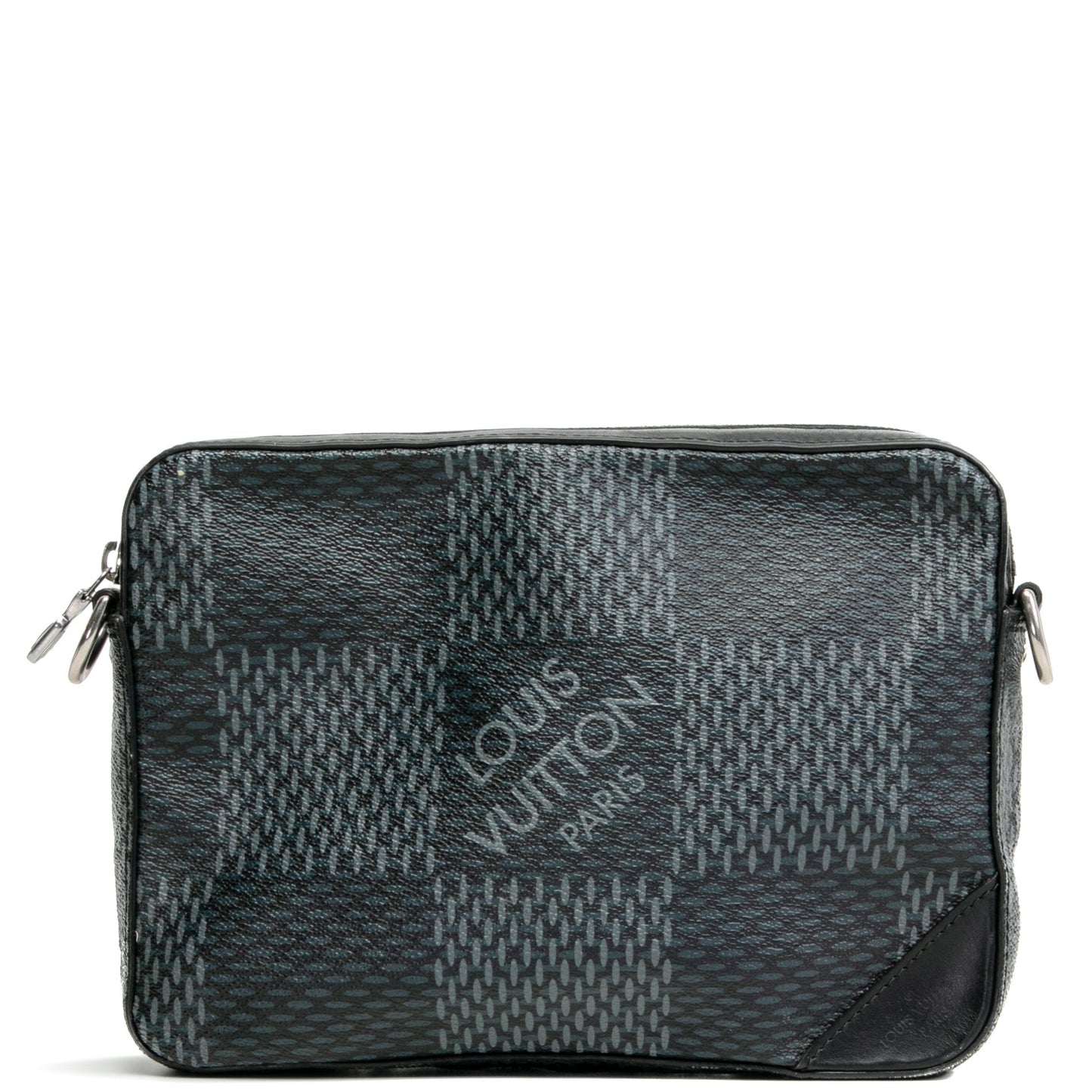 LOUIS VUITTON Damier Graphite Inifini 3D Trio - OUTLET - FINAL SALE