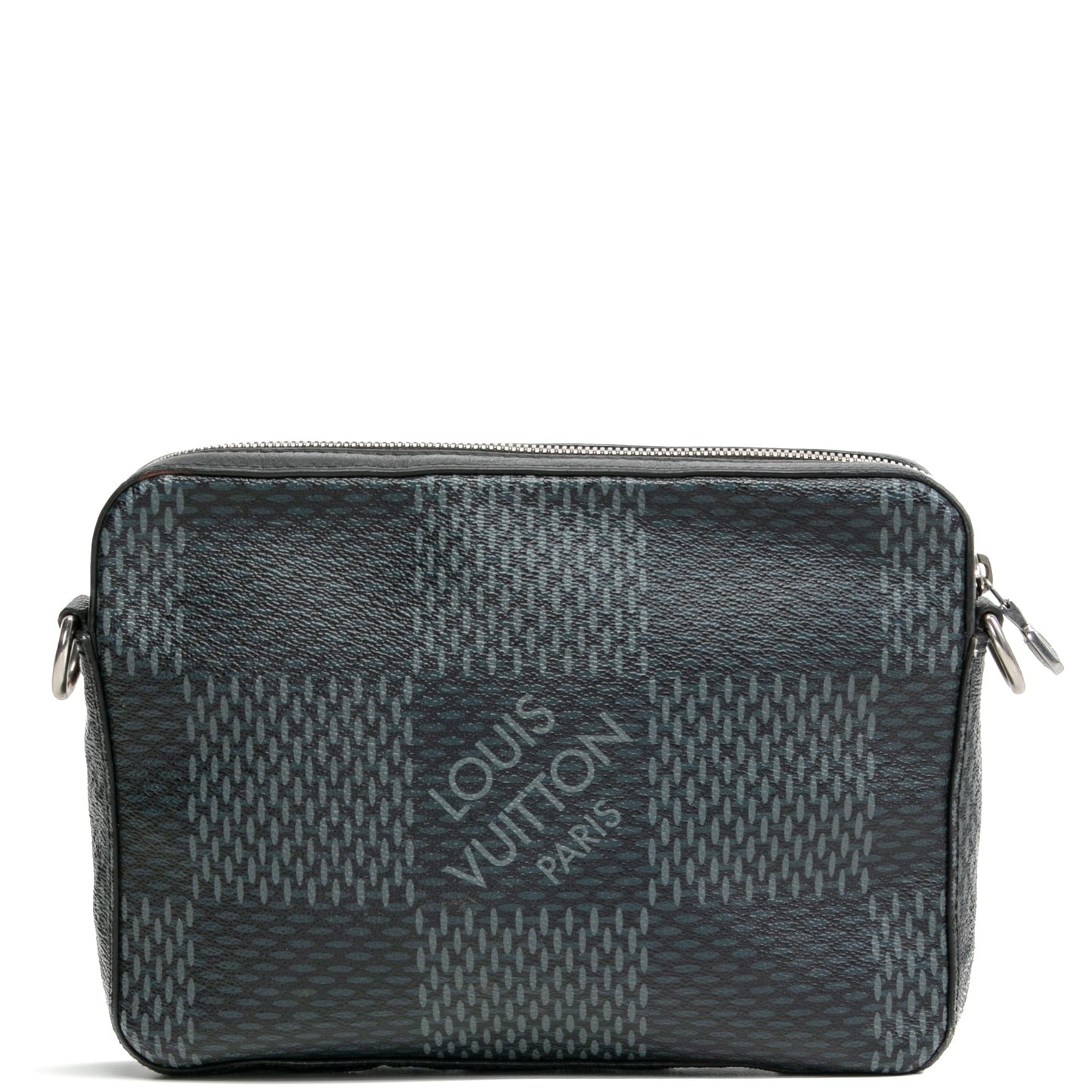 LOUIS VUITTON Damier Graphite Inifini 3D Trio - OUTLET - FINAL SALE
