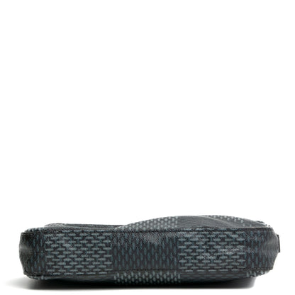 LOUIS VUITTON Damier Graphite Inifini 3D Trio - OUTLET - FINAL SALE