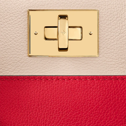 Louis Vuitton On My Side MM Tote Bag