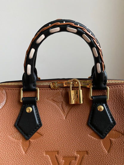 Louis Vuitton Wild at Heart Speedy Bandouliere 25 M45840