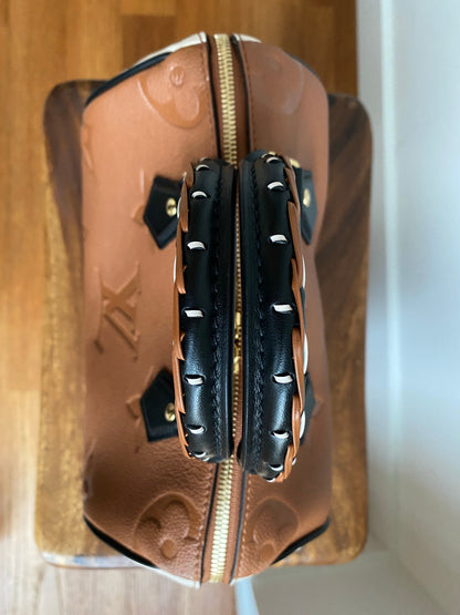 Louis Vuitton Wild at Heart Speedy Bandouliere 25 M45840