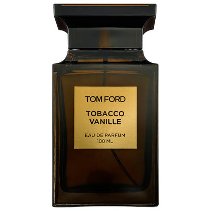 Tom Ford Tobacco Vanille | Eau de Parfum Spray | Size: 3.4 FL OZ 100ml
